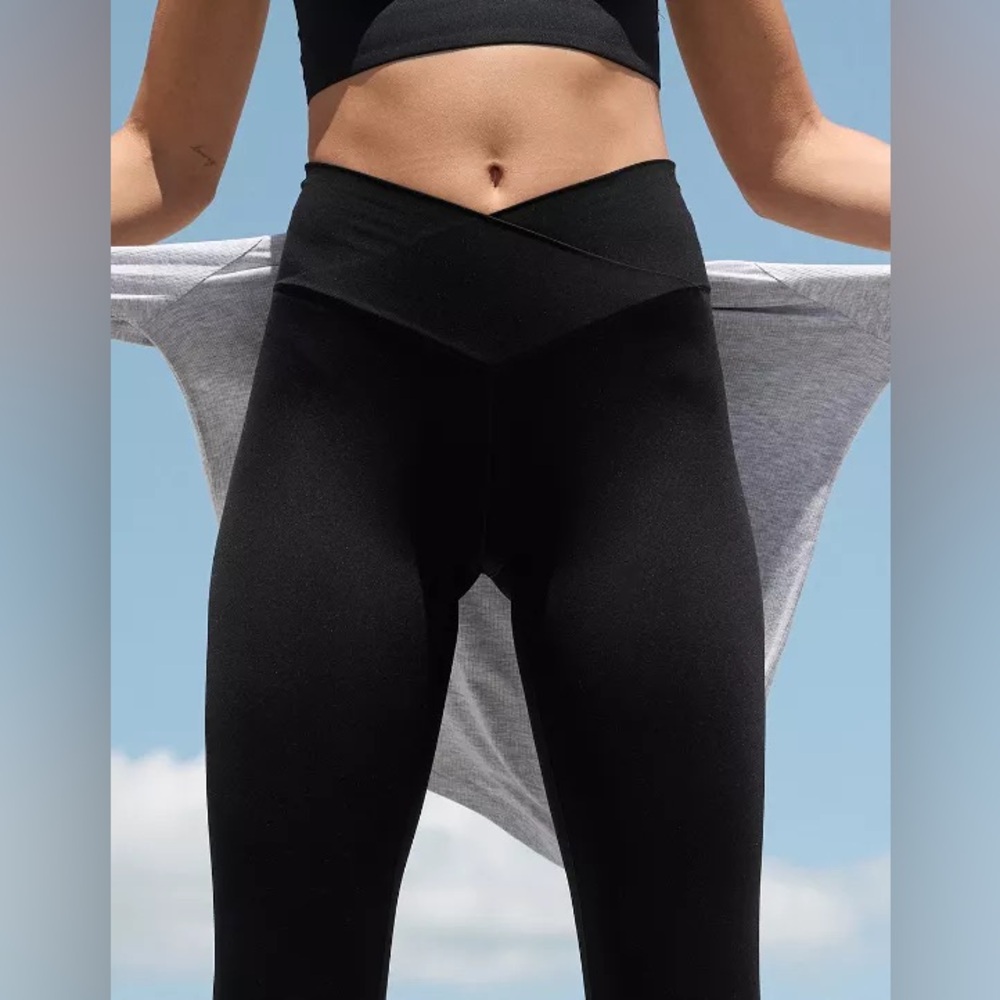 OFFLINE by Aerie Real Me Crossover Legging